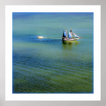 Un long voyage affiches