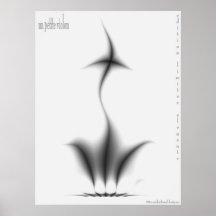 un petite violon print