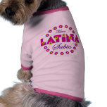 Una Latina Sabia pet clothing
