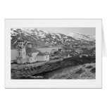 Unalaska, Alaska Church 1914 cards