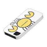 Unamused crab is unamused iPhone 4/4S cover