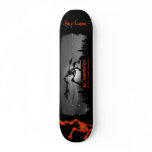 unanimated bored skateboards