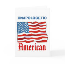 Unapologetic American Greeting Cards