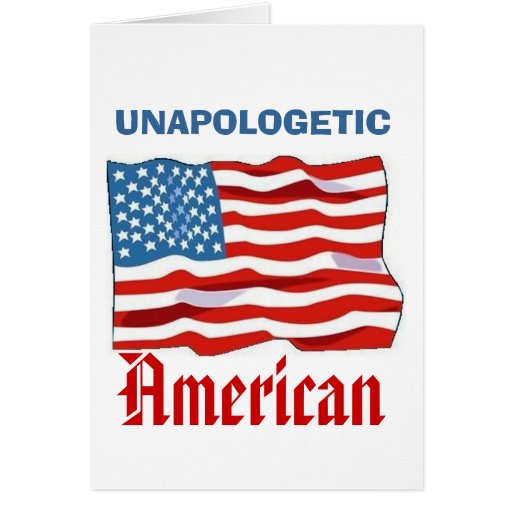 Unapologetic American Greeting Cards
