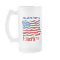 Unapologetic American Coffee Mugs