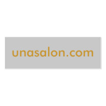 unasalon.com business card