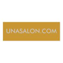 UNASALON.COM BUSINESS CARD TEMPLATES