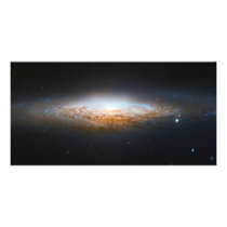 Unbarred Spiral Galaxy UFO Galaxy NGC 2683