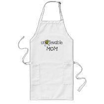 Unbelievable Mum apron
