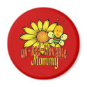 Unbelievable Mummy magnets