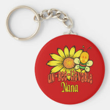 Unbelievable Nana Key Chain