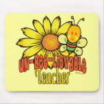 Unbelievable Teacher mousepads
