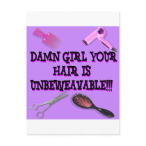 Unbeweavable