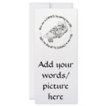 Unborn Baby: Give me a choice by giving me life rack cards