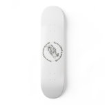 Unborn Baby: Give me a choice by giving me life skateboards