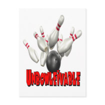 Unbowlievable Bowling