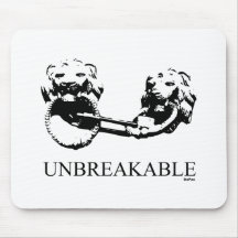 Unbreakable Mouse Pads