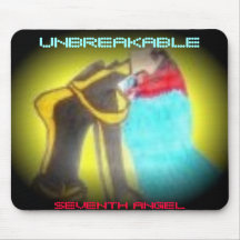 UNBREAKABLE PART2 MOUSEPADS