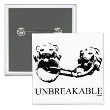 Unbreakable Pinback Buttons