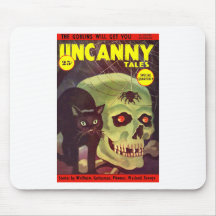 Uncanny Tales 5 Mousepad