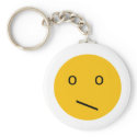 Uncertain keychains