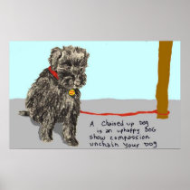 Unchain Your Dog, Be Compassionate