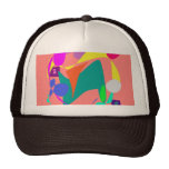 Unchained Coral Hats