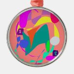 Unchained Coral Ornament