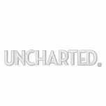 Uncharted Polo Shirt - Black embroidered shirts