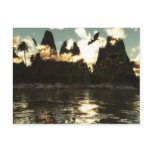 Uncharted Wilderness Postcard