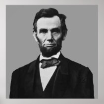 Uncle Abe Poster