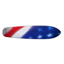 UNCLE AMERICA SIGNATURE SKATEBOARD