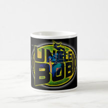 UNCLE BOB MUG