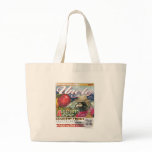 UNCLE CROWS CIDER CANVAS BAG