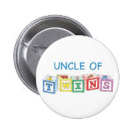 Uncle of Twins Blocks Buttons