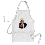 Uncle_Sam Aprons