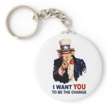 Uncle Sam Be the Change