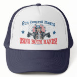 Uncle Sam Gun Control Hat