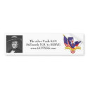 Uncle Sam Houston, TXSG Texas State Guard bumper stickers
