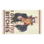 Uncle Sam "I Own You" Sticker Set