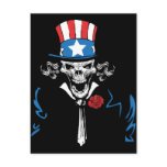Uncle Sam postcards