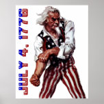 Uncle Sam Print