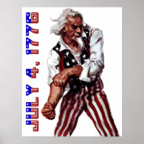 Uncle Sam Print