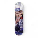 Uncle Sam skateboards