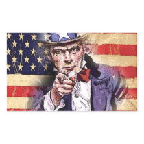 uncle sam stickers