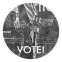 Uncle Sam Sticker