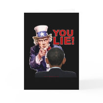 Uncle Sam You Lie