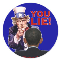 Uncle Sam You Lie