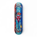 UNCLE SLICK skateboards