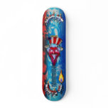 UNCLE SLICK skateboards
